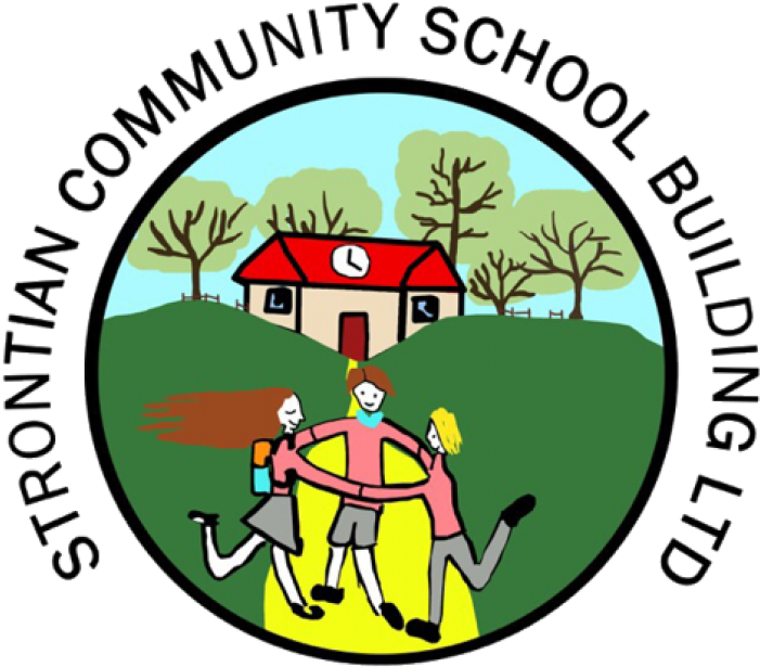 Strontian Community School Building Ltd - Cartoon Clipart (715x636), Png Download