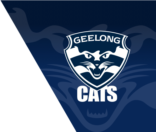 Hawthorn Hawks Logo Geelong Cats Logo - Geelong Cats Logo Clipart (752x423), Png Download