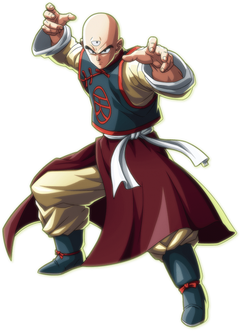 Free Png Download Dragon Ball Fighterz Characters Png - Dragon Ball Fighterz Character Renders Clipart (481x663), Png Download