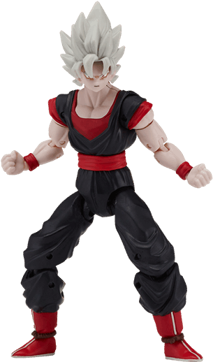Super Saiyan Goku Gamestop Exclusive Fighterz Action Clipart (600x600), Png Download