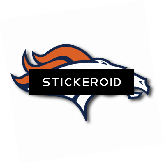 Great Denver Broncos Png Image This Week - Denver Broncos Clipart (563x564), Png Download