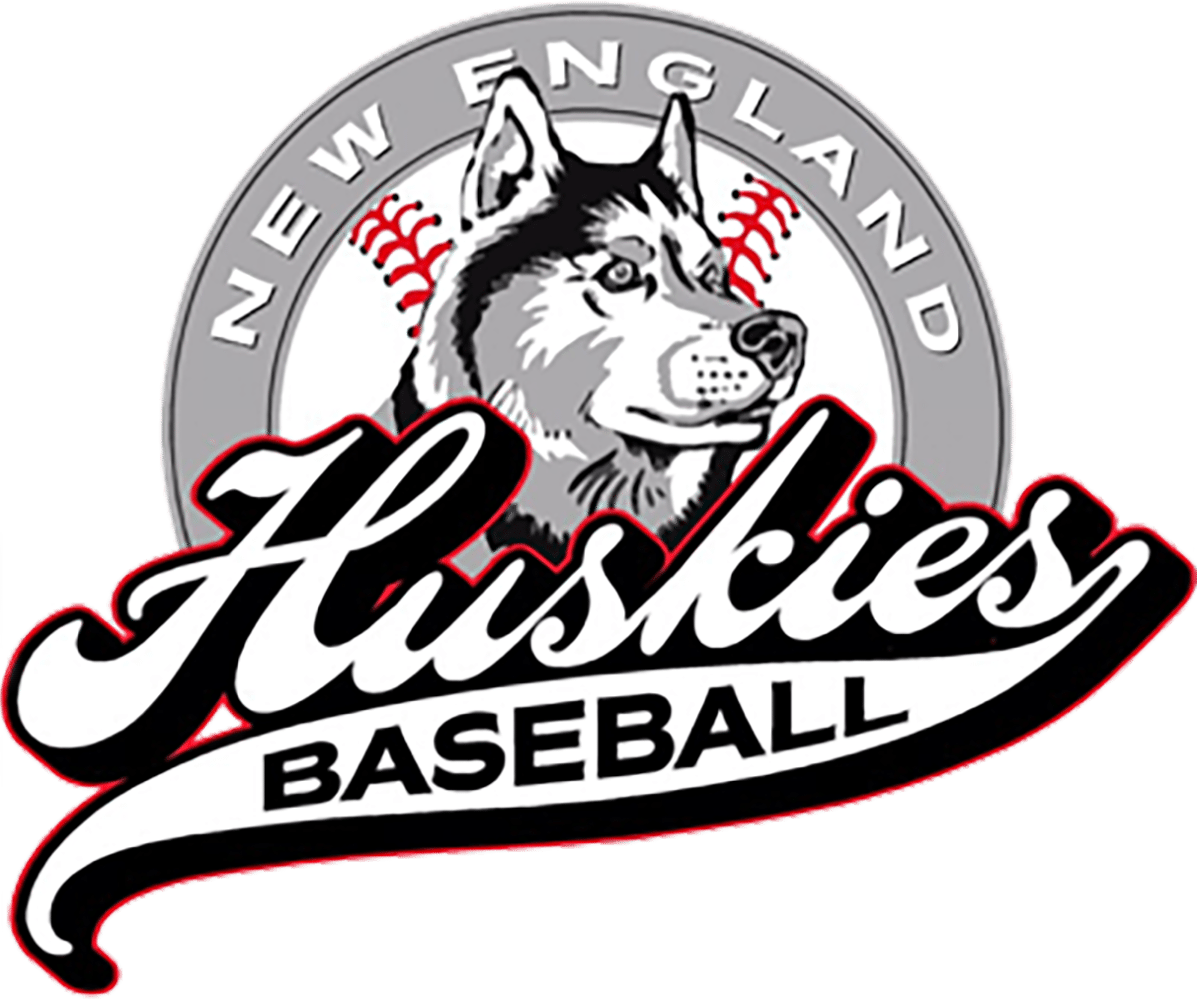New England Huskies Baseball Clipart (1197x999), Png Download