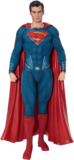 1 Of - Justice League Artfx+ Statues Clipart (600x600), Png Download