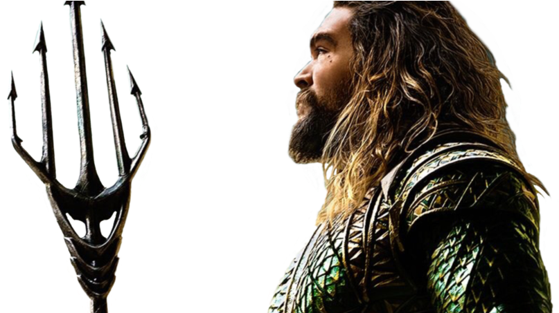 Png Aquaman - Aquaman Png Clipart (862x452), Png Download