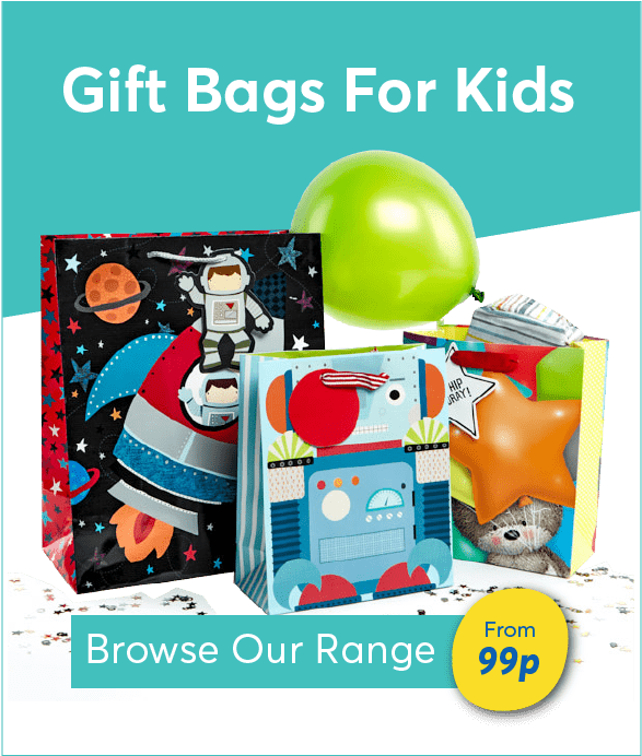 Gift Bags And Wrap For Kids - Cartoon Clipart (600x700), Png Download