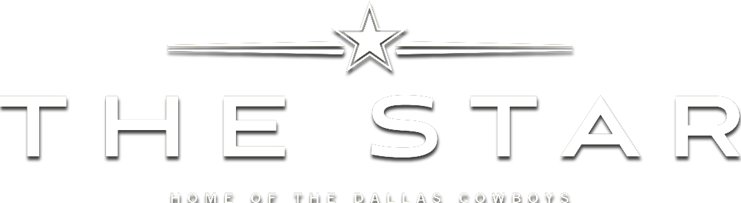 Dallas Cowboys Organizational Flow Chart Luxury Dallas - Star Cowboys Logo Clipart (1077x295), Png Download