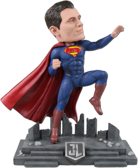 Order The Justice League Here From Foco - Figurine Clipart (600x600), Png Download