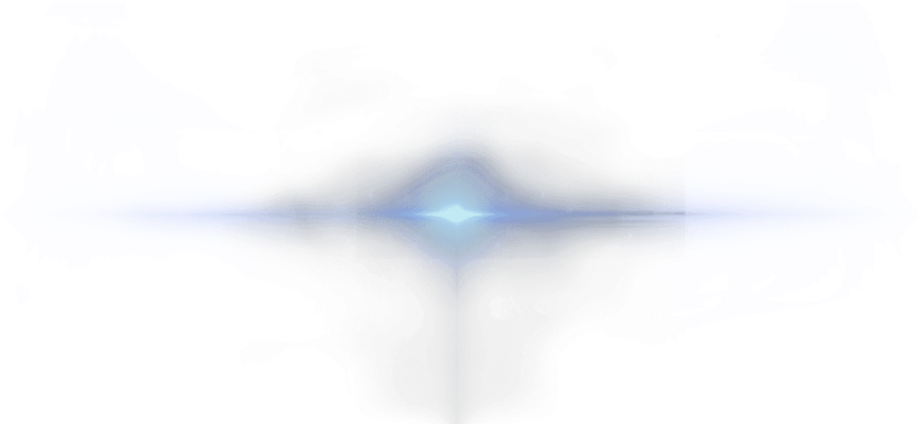 Free Png Download Blue Lens Flare Png Png Images Background - Reflection Clipart (850x425), Png Download