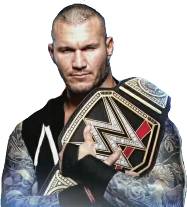 Randy Orton - Japanese Martial Arts Clipart (635x676), Png Download