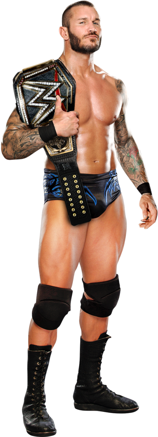 Randy Orton Clipart - Png Download (557x1434), Png Download
