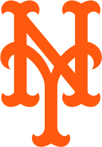 Yankees Vector Stencil - Logos And Uniforms Of The New York Mets Clipart (620x620), Png Download