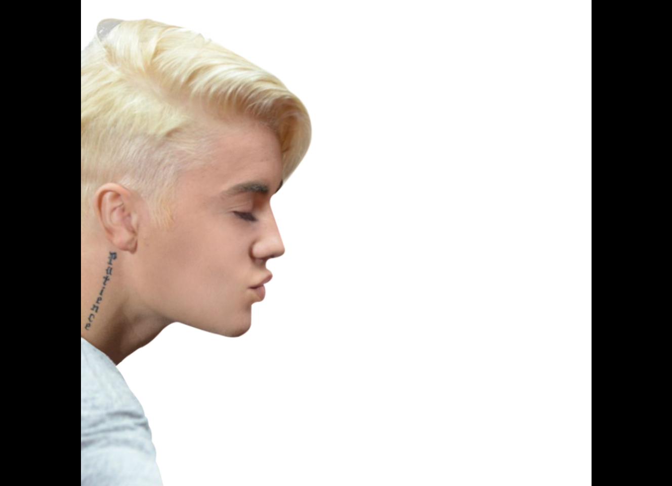 Please Reload The Page And Enable Video Capture - Justin Bieber Kiss Transparent Clipart (1328x960), Png Download