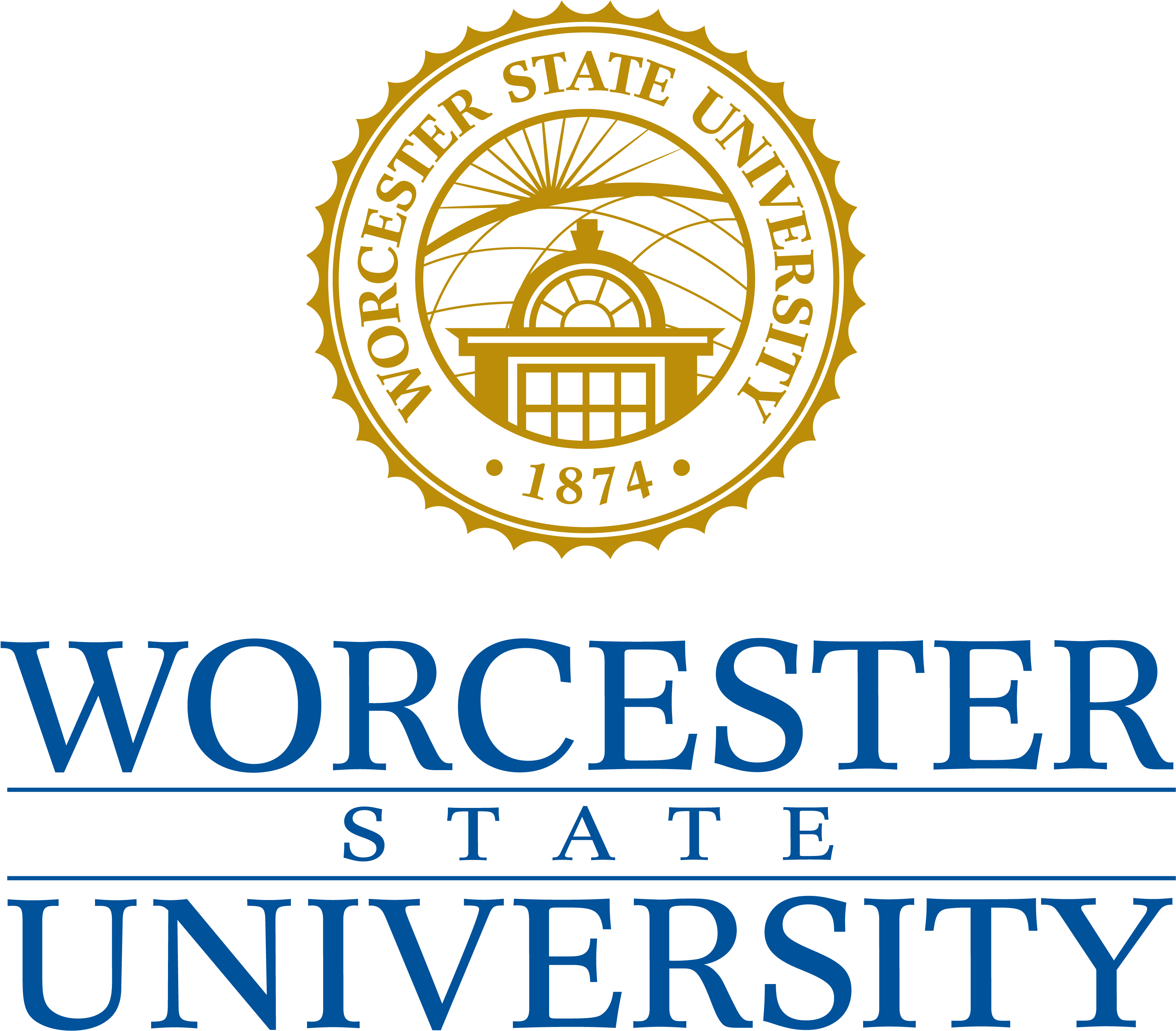 Png - Jpeg - Worcester State Logo Clipart (3510x2931), Png Download