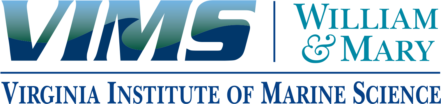 Virginia Institute Of Marine Science Logo Clipart (1552x400), Png Download