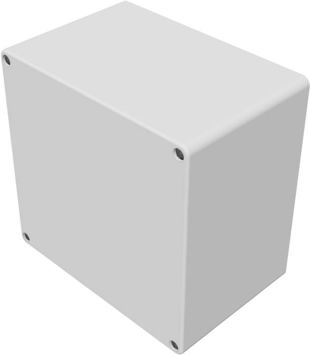 Tg Abs - Box Clipart (800x800), Png Download