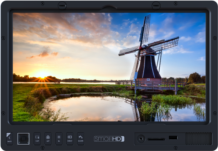 Shop Now 1300 Series - Smallhd 1303 Clipart (960x540), Png Download