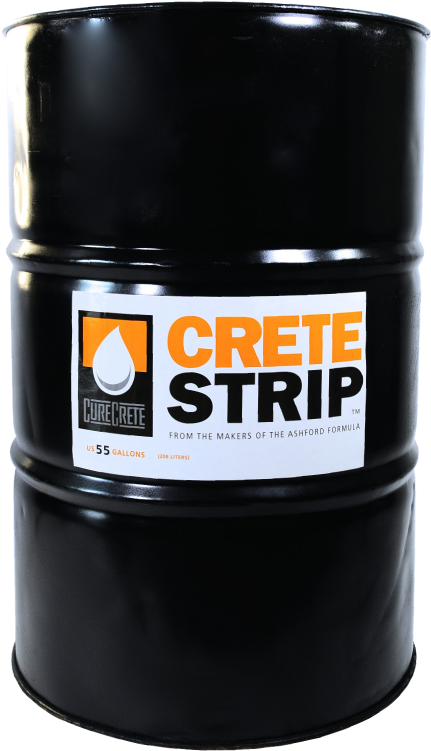 Cretestrip Is A Chemical Agent Specifically Designed - Ashford Formula Clipart (450x750), Png Download