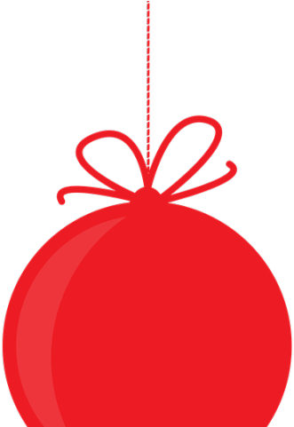 Christmas Ball Clipart 10 Ball - Christmas Ornament - Png Download (640x480), Png Download