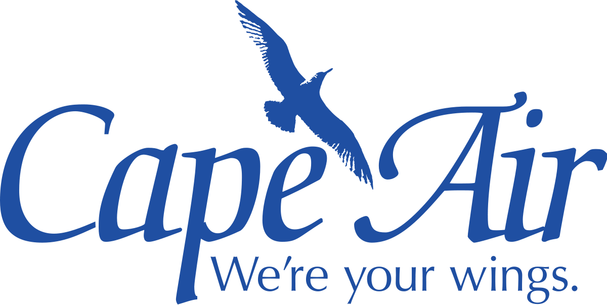 Cape Air Logo Png Clipart (1200x603), Png Download