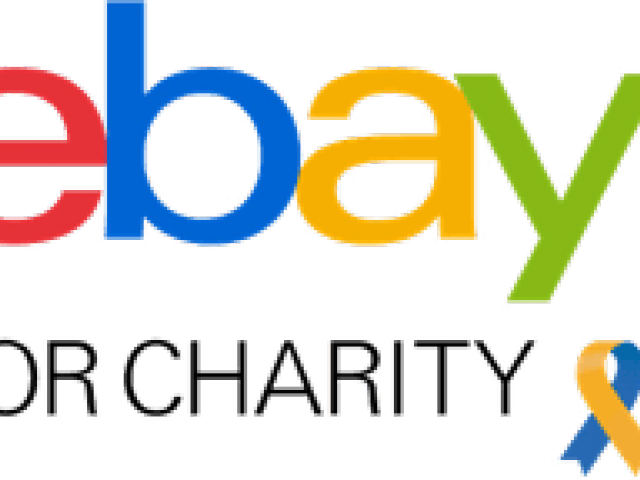 Paypal Clipart Ebay Logo - Graphic Design - Png Download (640x480), Png Download