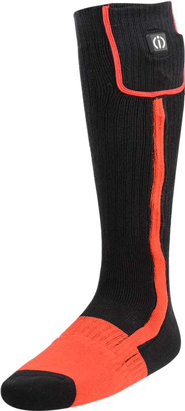 Heated Socks - Sock Clipart (1000x1000), Png Download