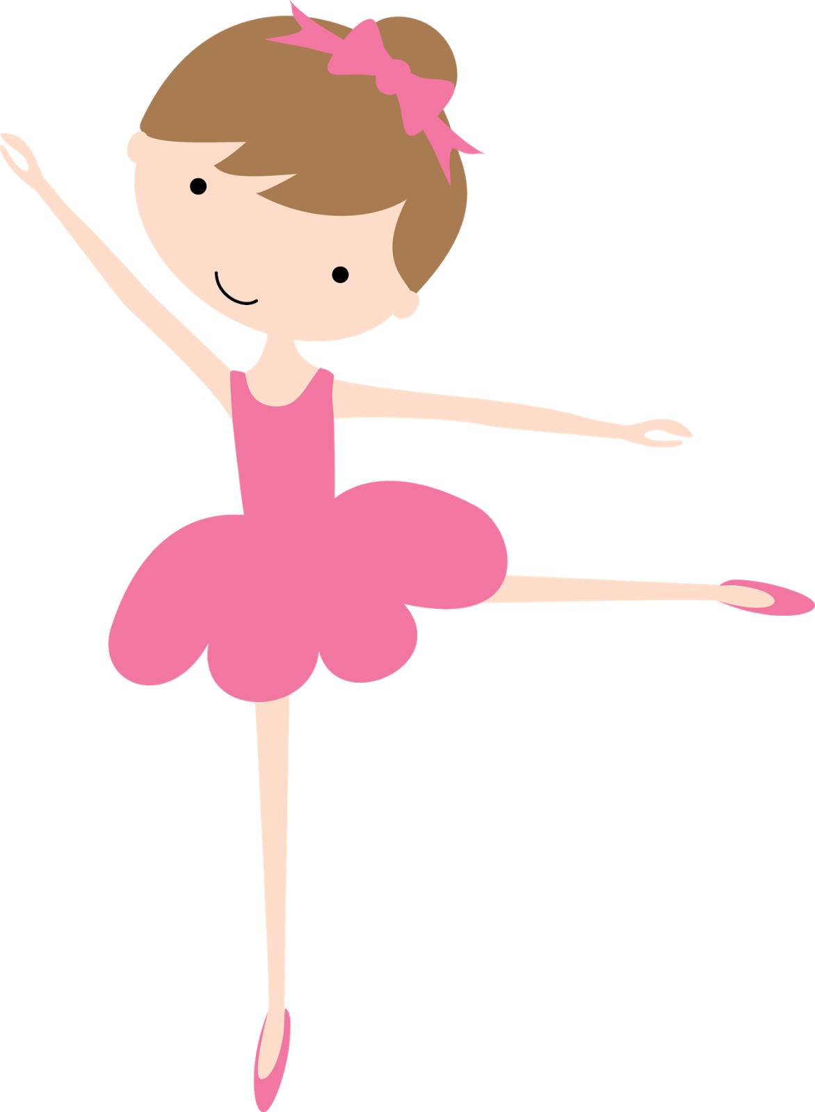 Gifs Y Fondos Pazenlatormenta - Bailarina De Ballet Caricatura Clipart (1172x1600), Png Download