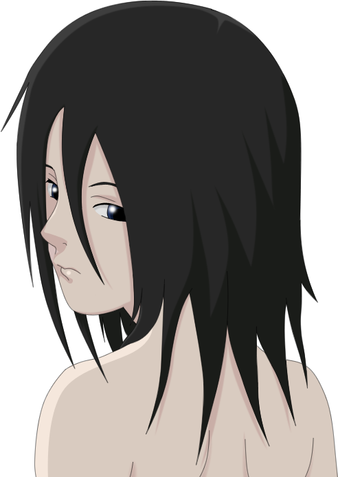 Naruto Oc Naked Photo - Photobucket Clipart (492x695), Png Download
