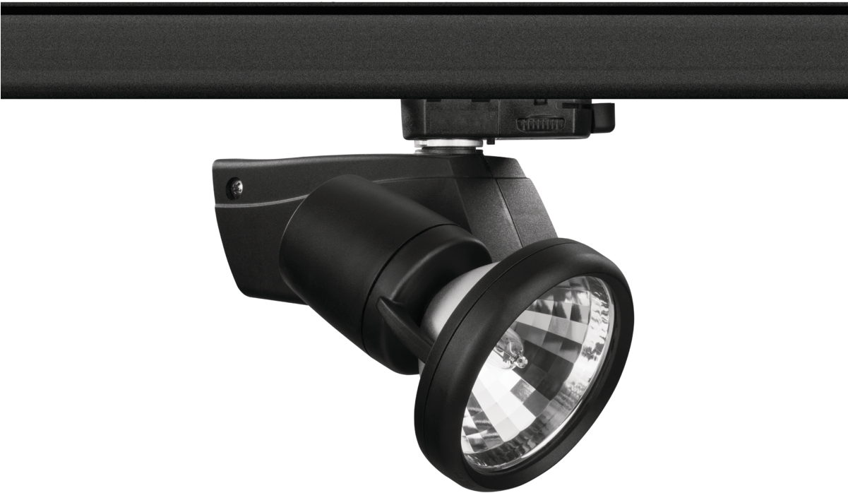 Robin Mini Hf 1x20w 36° Black - Security Lighting Clipart (1200x1200), Png Download