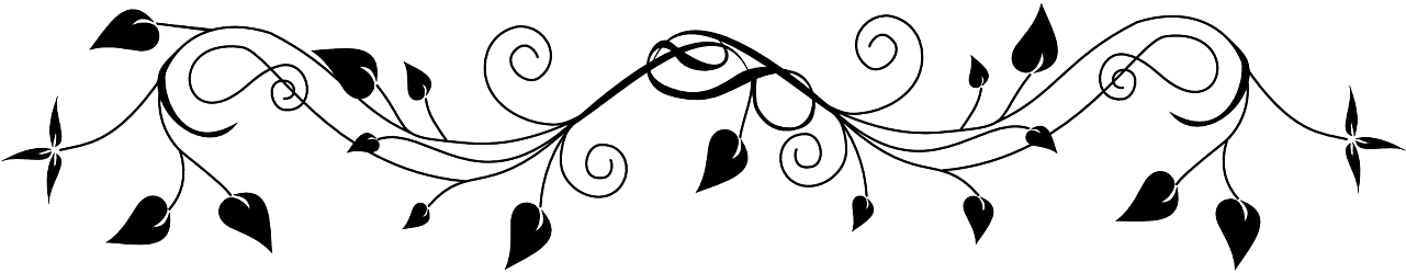 Image Black Leaf Border Png Animal Jam - Flowers Clip Art Black And White Border Png Transparent Png (1280x640), Png Download