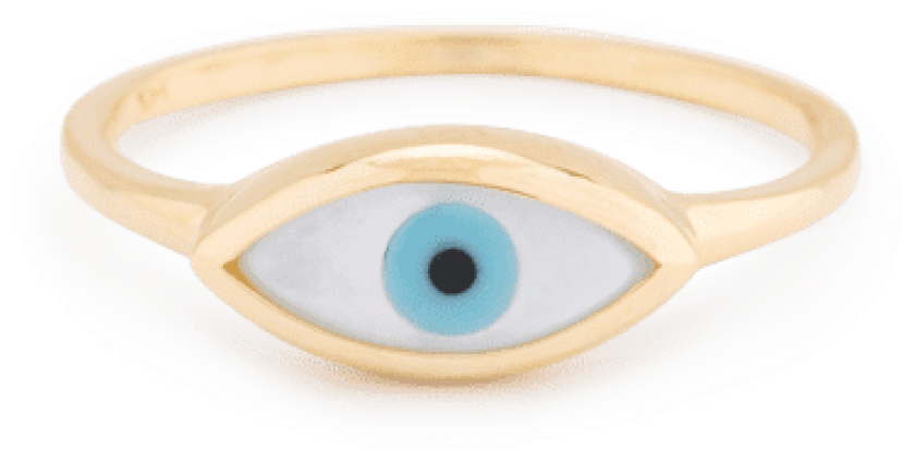 Free Png Download Eye Ring Png Images Background Png - Plush Clipart (850x434), Png Download