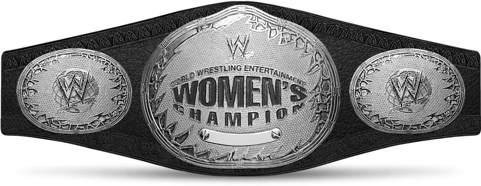 With A Half Of A Century Of Tradition Associated With - All Wwe Women's Titles Clipart (960x540), Png Download