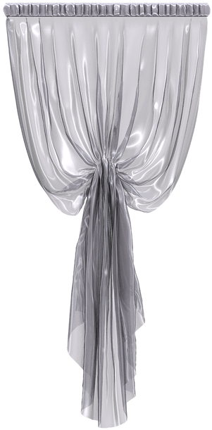Transparent Curtain Png Clipart (960x720), Png Download