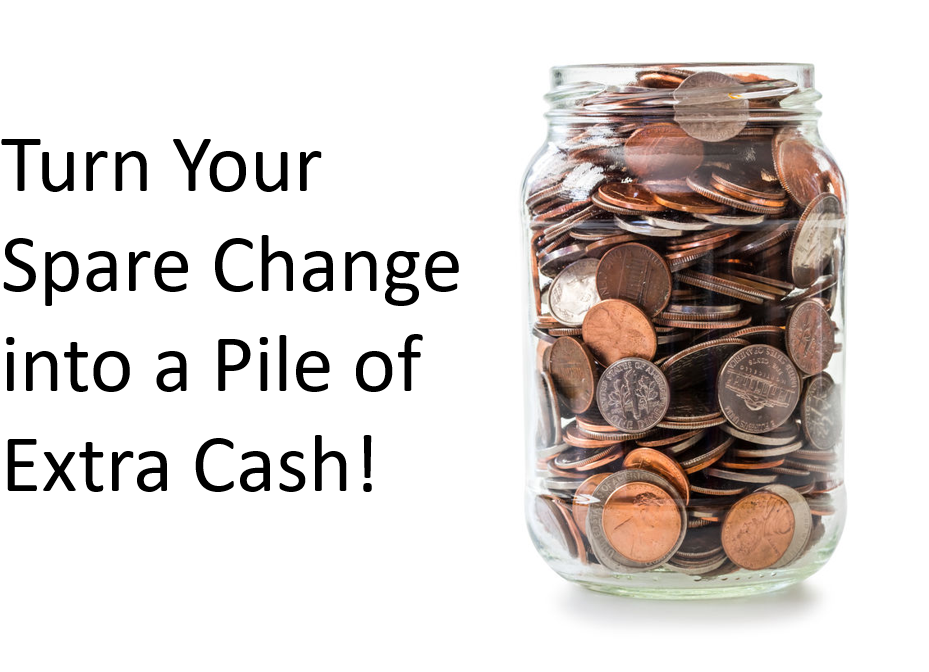 So, Rather Than Watch Your Loose Change Gather Dust - Transparent Jar Of Money Png Clipart (979x671), Png Download
