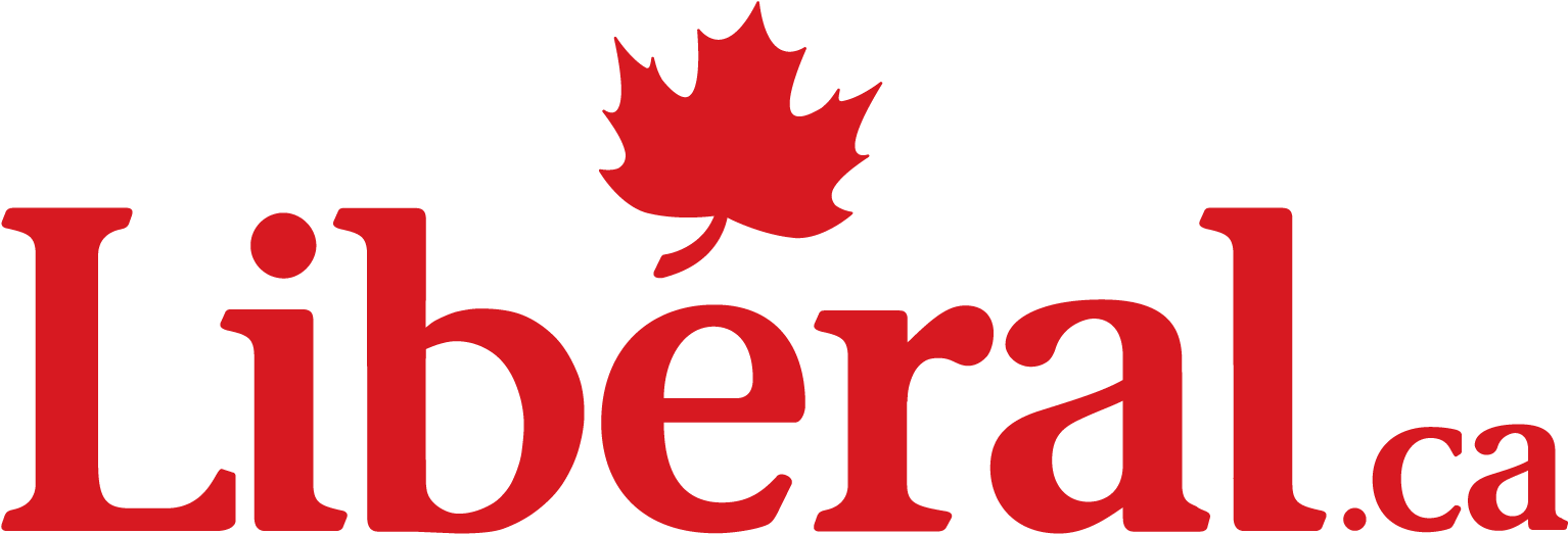 Red Eps - Libéral Logo Clipart (1600x616), Png Download