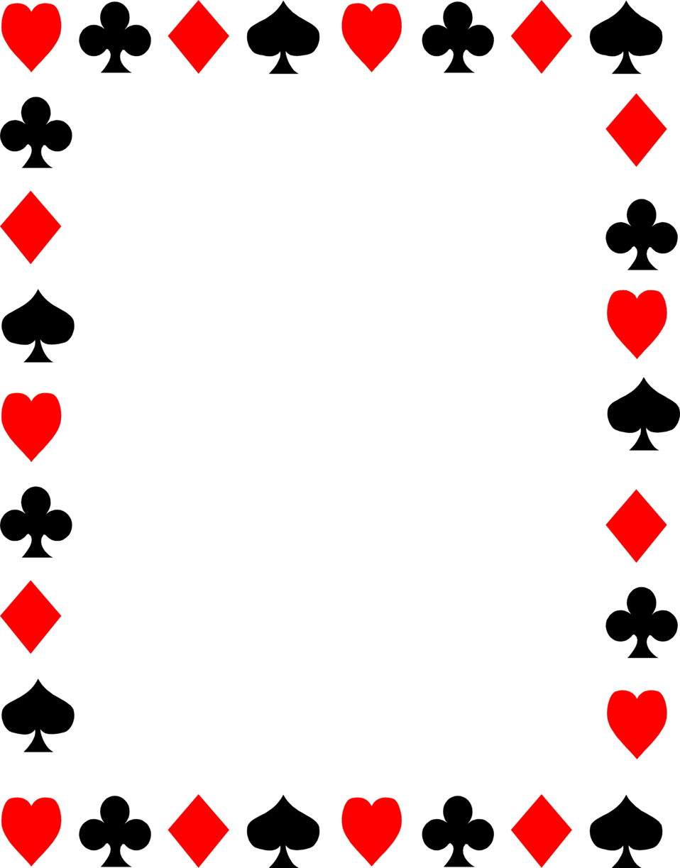 Diamonds Card Games - Playing Card Diamond Clipart - Png Download ...