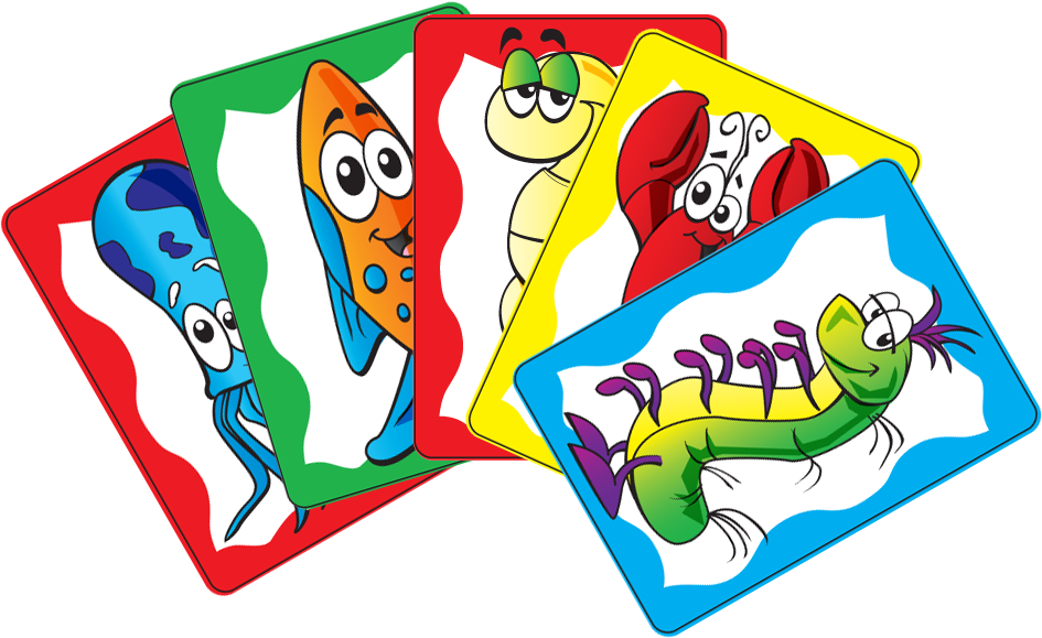 Cards Clipart (945x579), Png Download