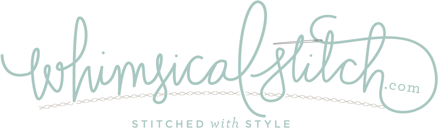 Whimsicalstitch Com - Calligraphy Clipart (1500x531), Png Download