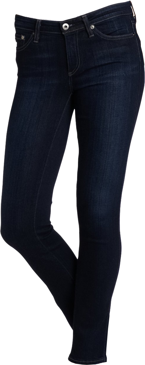 Jean Download Transparent Png Image - Womens Skinny Jeans Png Clipart (1154x1237), Png Download