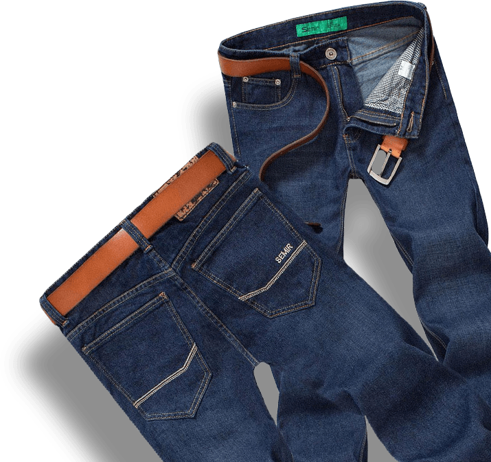 Best Jeans - Pocket Clipart (715x673), Png Download