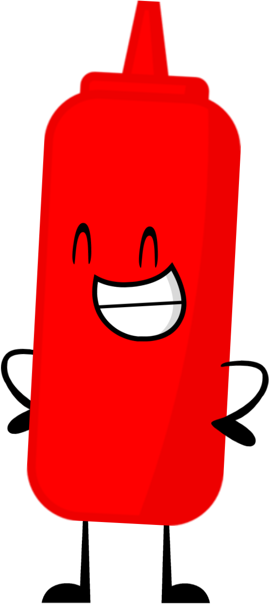 Ketchup Clipart Png
