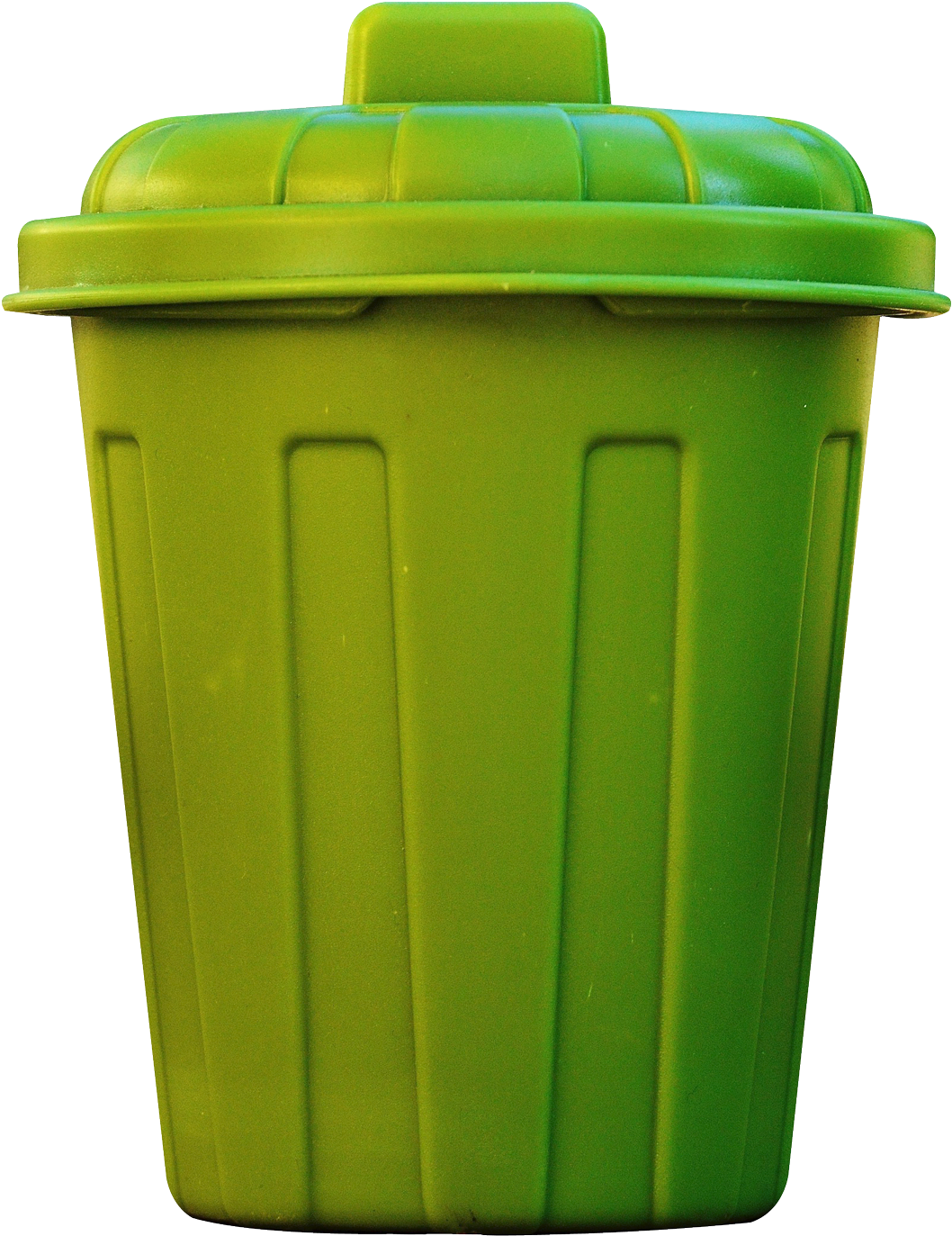 Use Dustbin Png Pluspng - Green Bin Png Clipart (1350x1608), Png Download