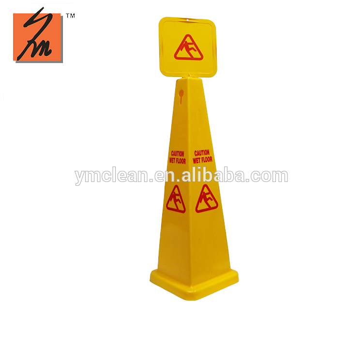 Environmental Protection Y8010 Cleaning In Progress - Wet Floor Sign Clipart (750x750), Png Download
