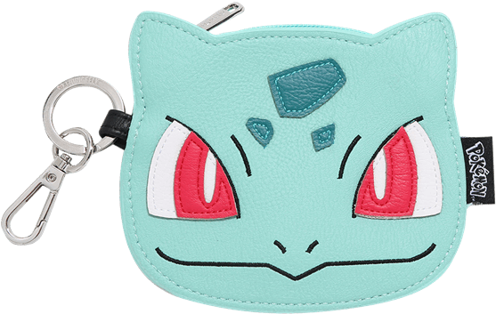 Pokedex Entry - Bulbasaur Front Clipart (600x600), Png Download