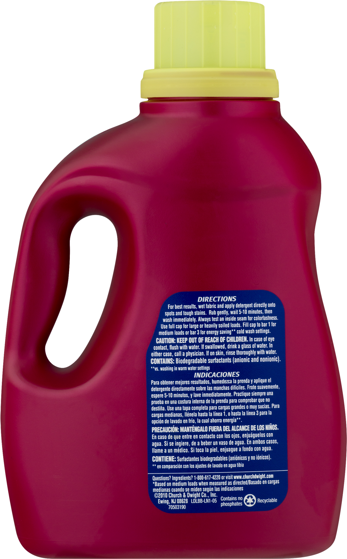 Detergent Bottle Png Clipart (1800x1800), Png Download