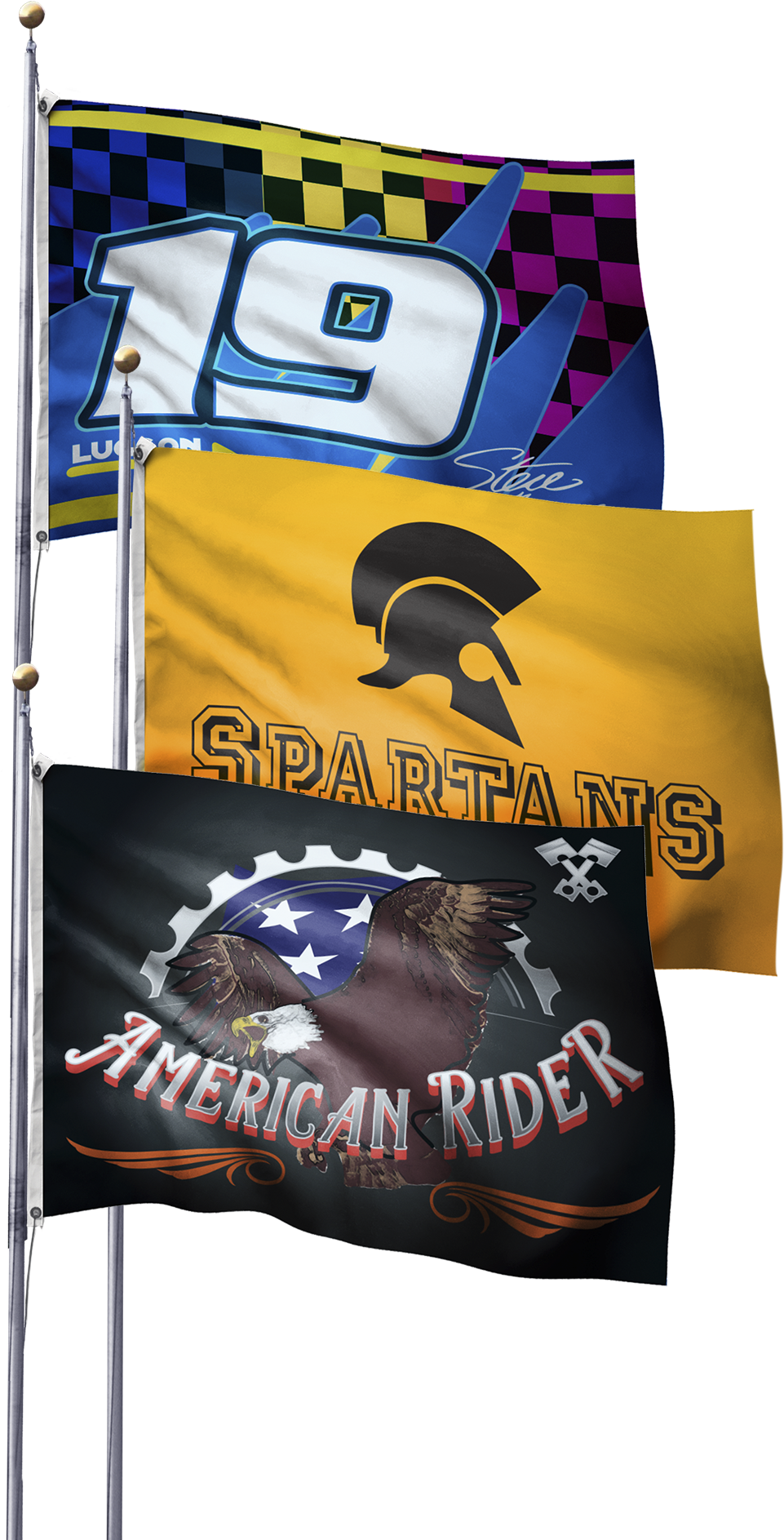 Flag Clipart (1500x1941), Png Download