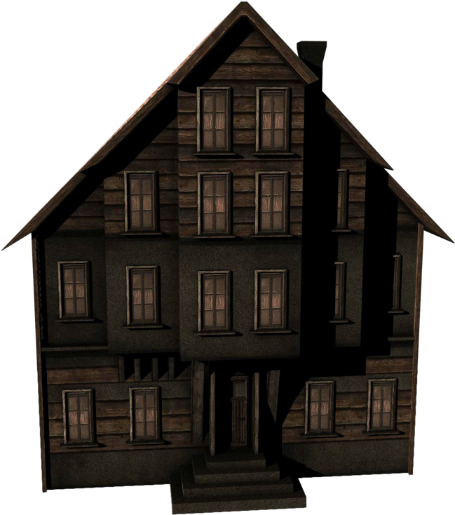 Go To Image - House Clipart (1024x768), Png Download