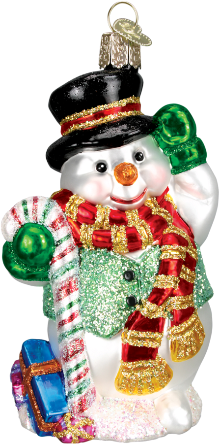 Cartoon - Candy Cane Clipart (1024x1024), Png Download