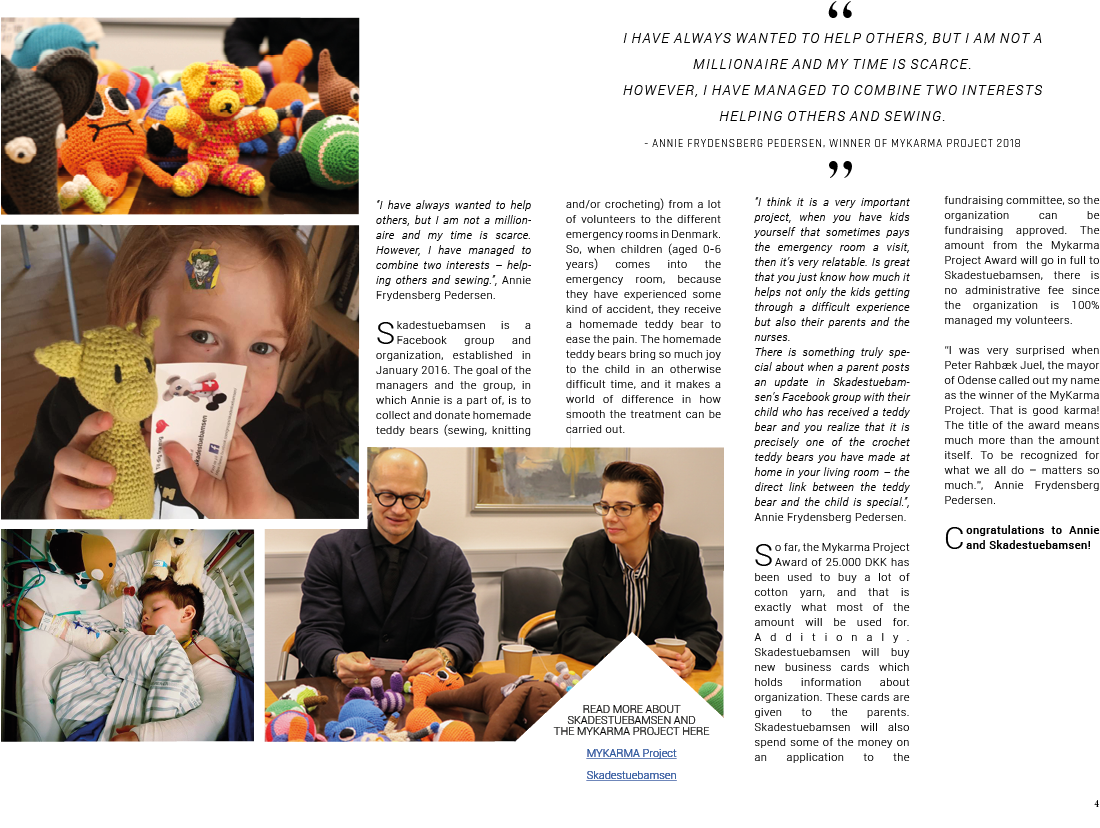 Thornico Magazine Winter - Collage Clipart (1191x842), Png Download