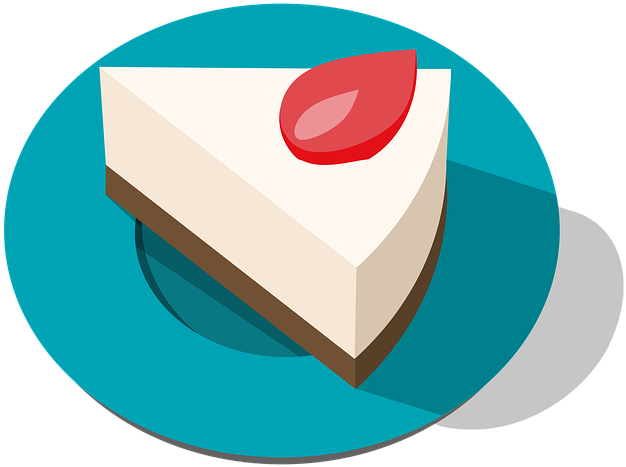 Cheesecake, Cheese Cake, Cake, Dessert, Autumn, Sweet - Cake Clipart (720x720), Png Download