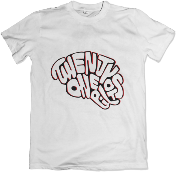 Twenty One Pilots Logo Png - Active Shirt Clipart (750x756), Png Download